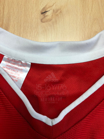 Bayern München Joshua Kimmich Trikot Adidas XS