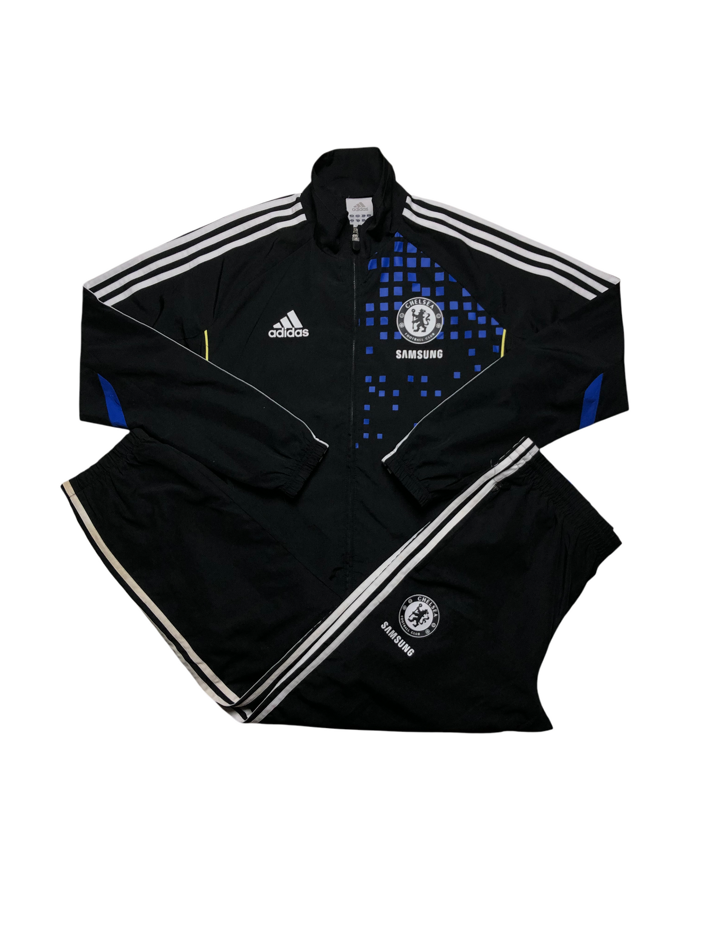 Chelsea Tracksuit Adidas S