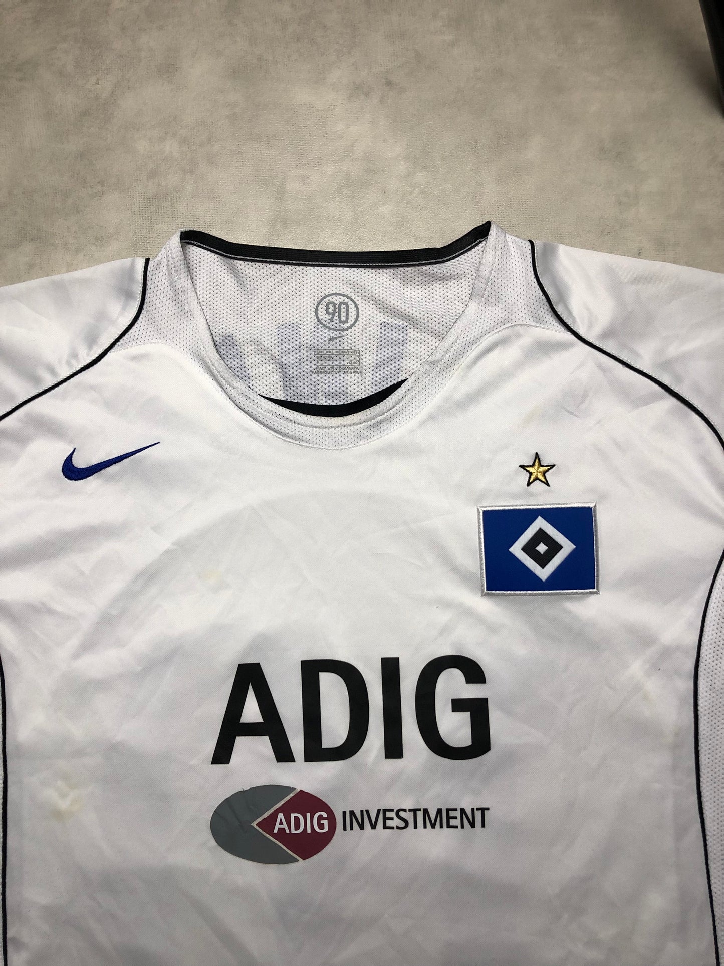 HSV Trikot Nike XXL