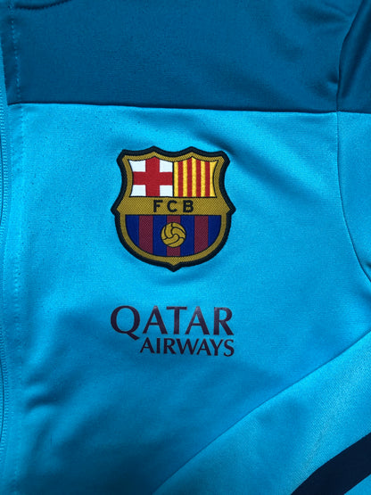 Barcelona Tracksuit Nike M