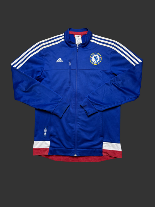 Chelsea Trackjacket Adidas M