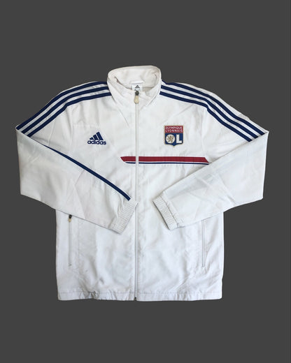 Olympique Lyon Trackjacket Adidas M