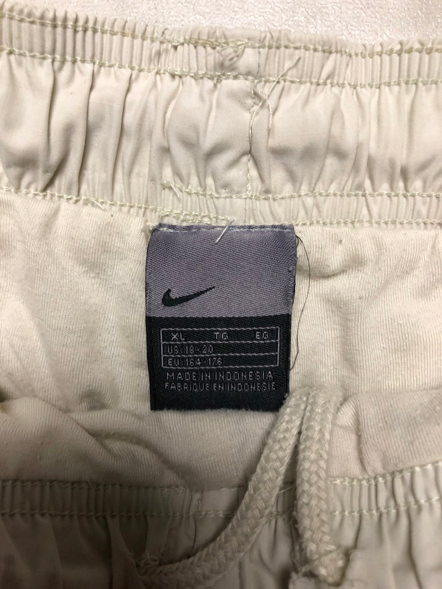 Nike Trackpants beige XS