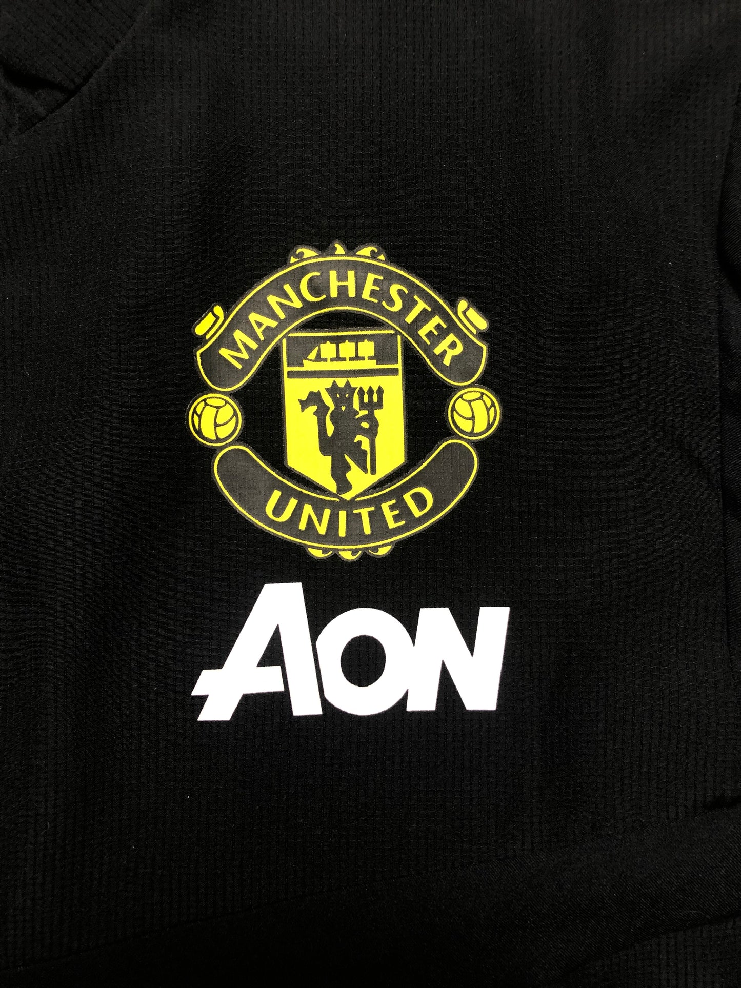 Manchester United Tracksuit Adidas M