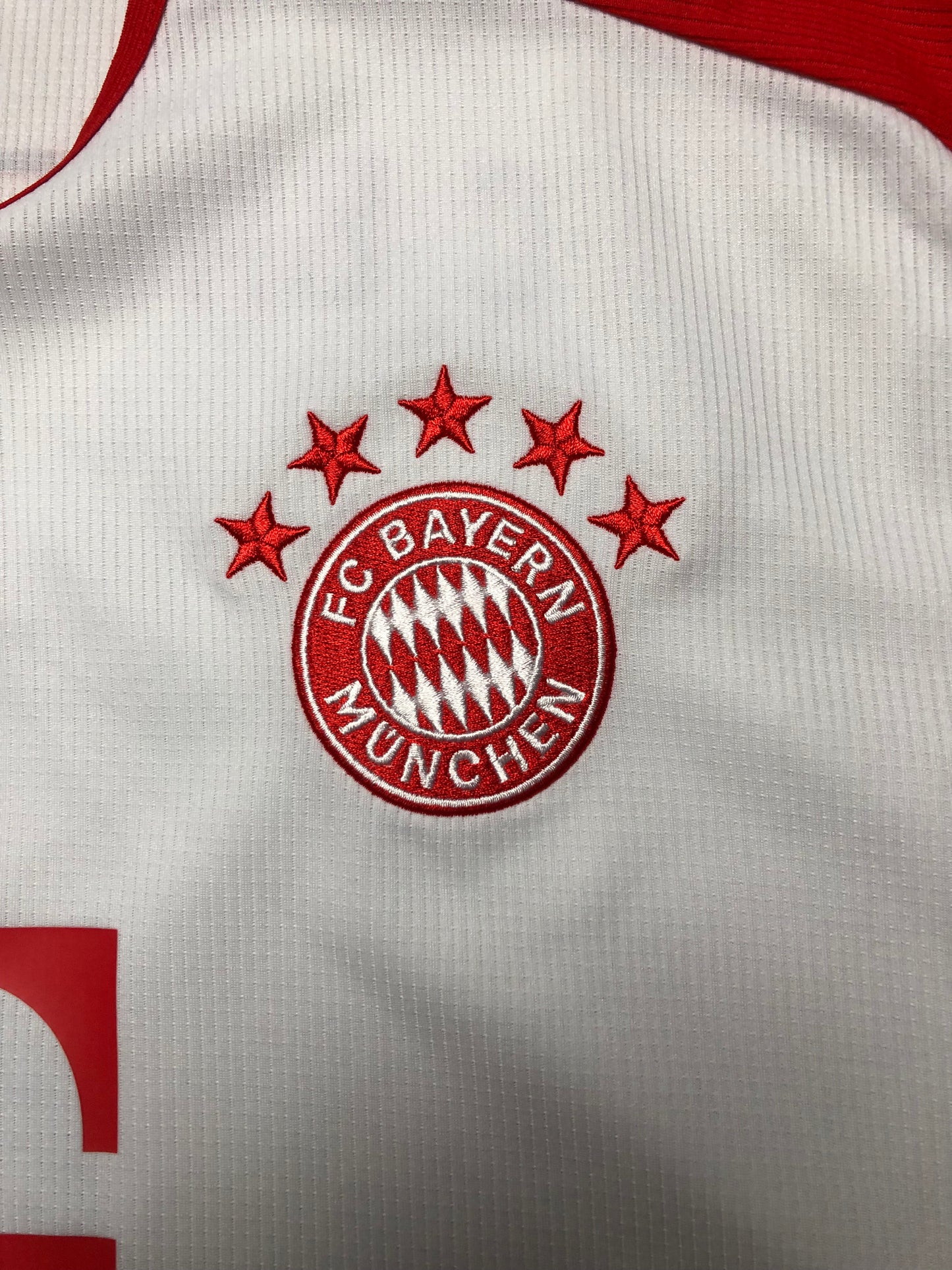 Bayern München De Ligt Trikot Adidas XXL