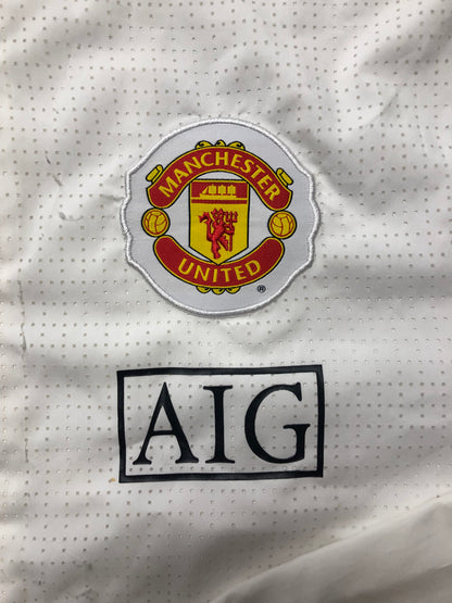 Manchester United Trackjacket Nike M & XL