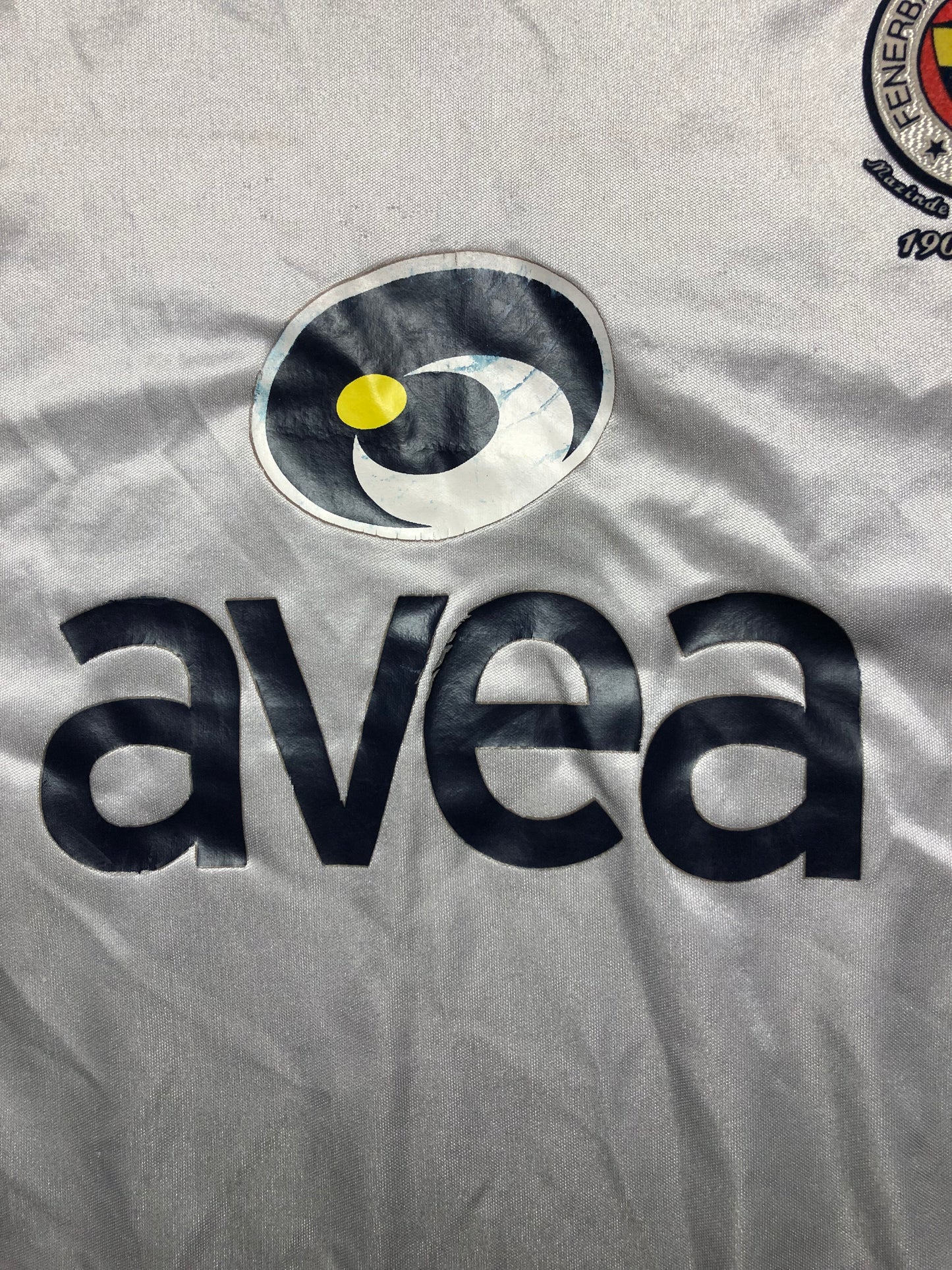 Fenerbahce Istanbul Trikot Adidas XL