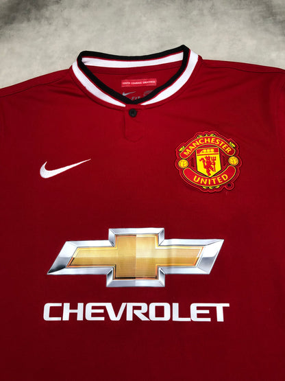 Manchester United Wayne Rooney Trikot Nike M