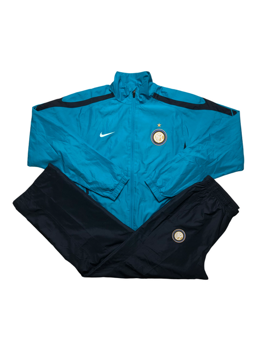 Inter Mailand Tracksuit Nike M