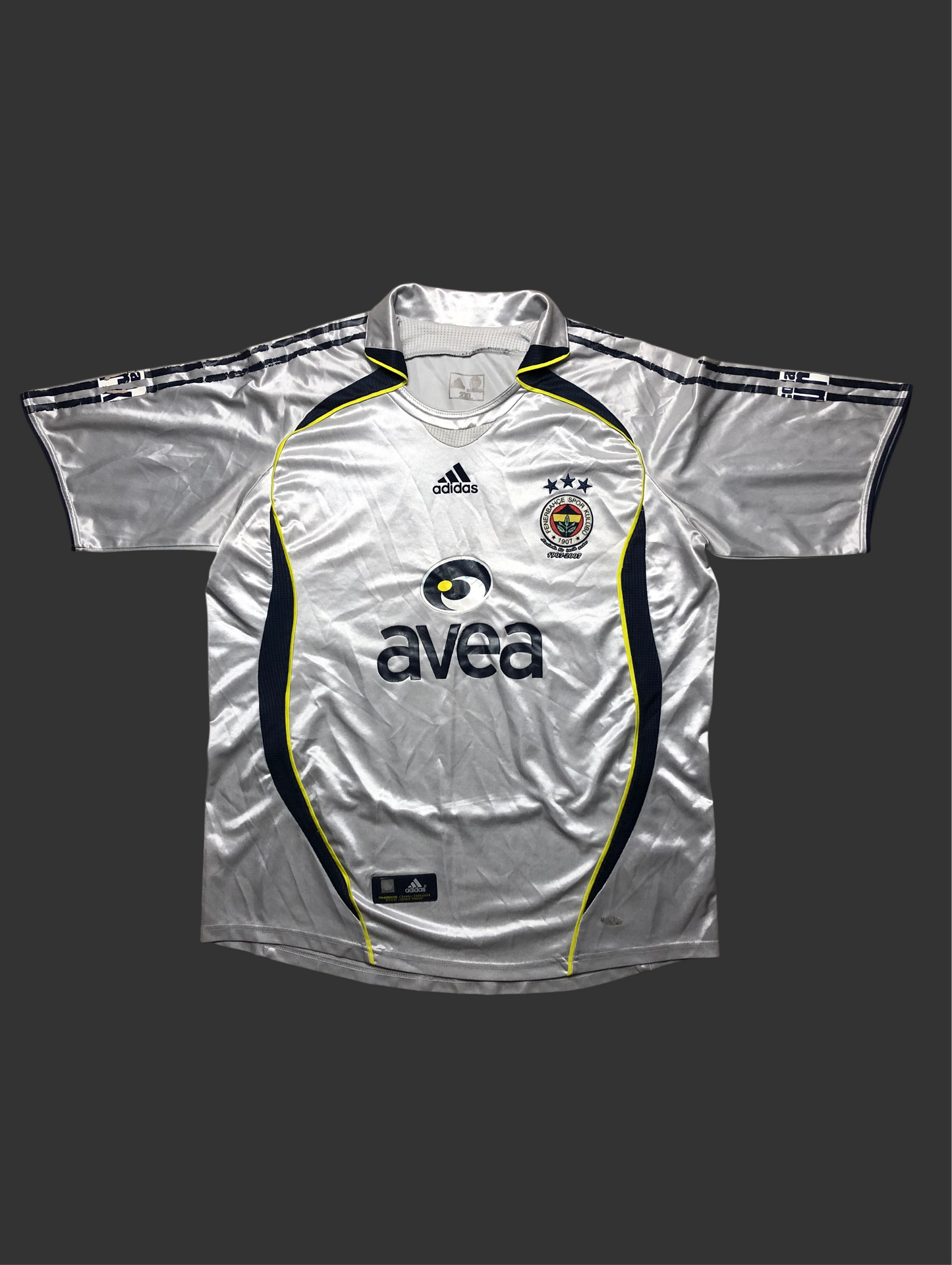 Fenerbahce Istanbul Trikot Adidas XL