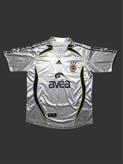 Fenerbahce Istanbul Trikot Adidas XL