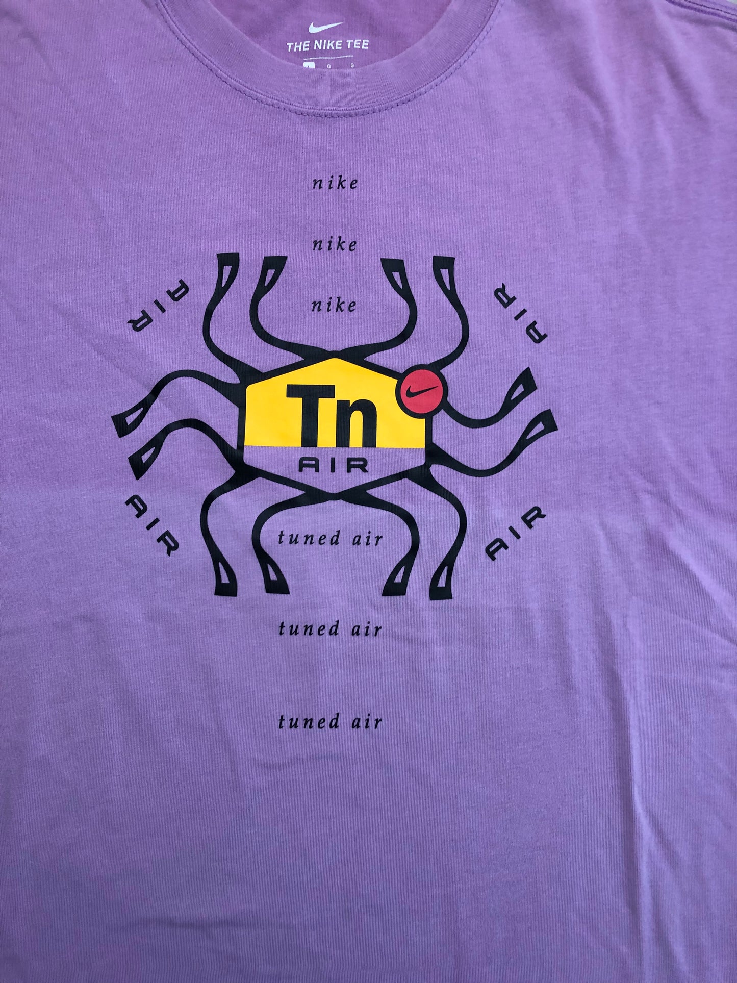 Nike TN T-Shirt Lila L