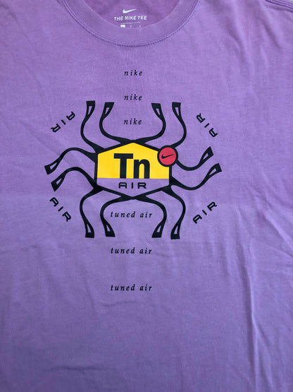 Nike TN T-Shirt Lila L