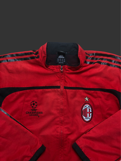 AC Milan Tracksuit Adidas Champions League Edition L