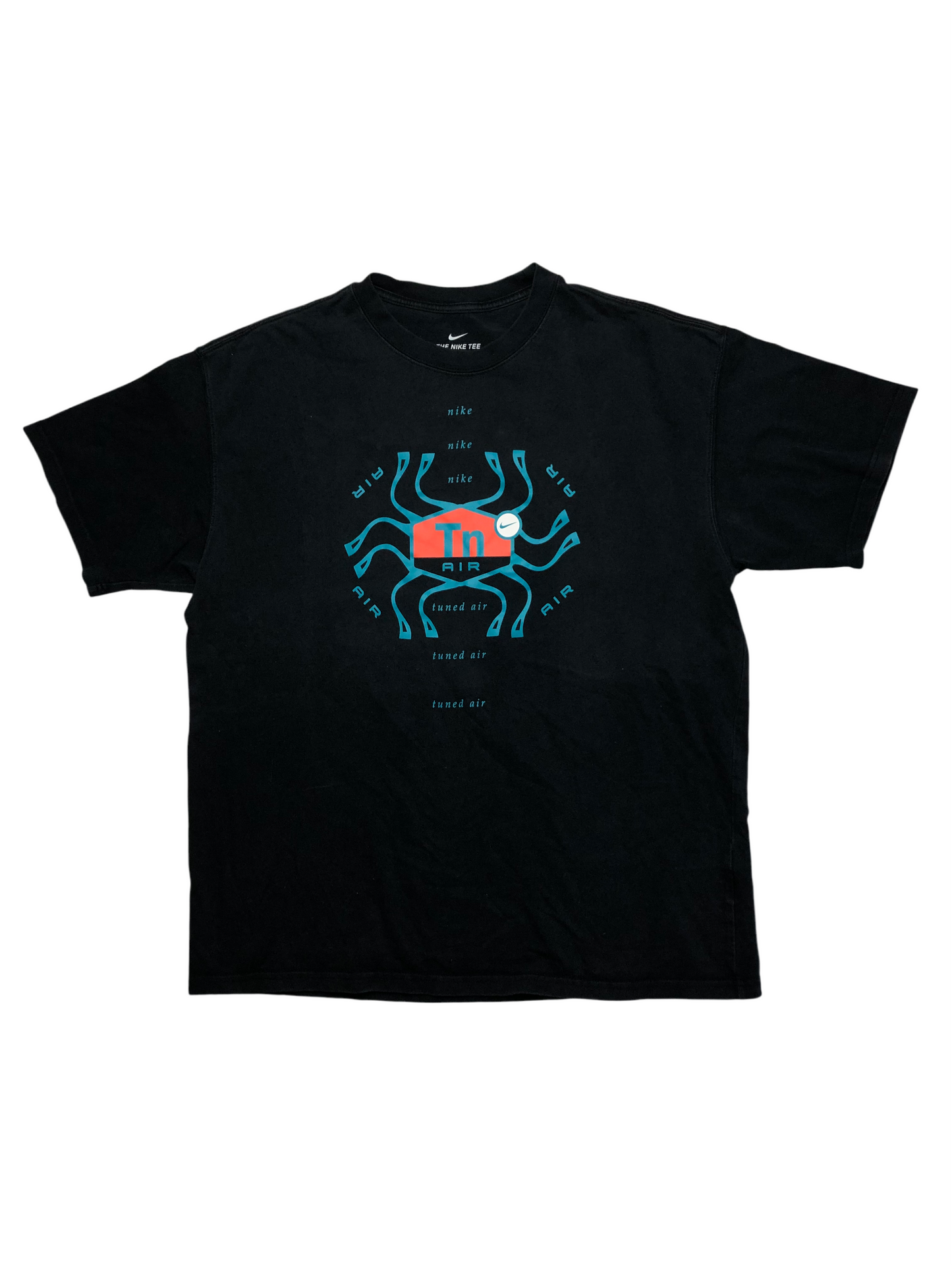 Nike TN T-Shirt schwarz L