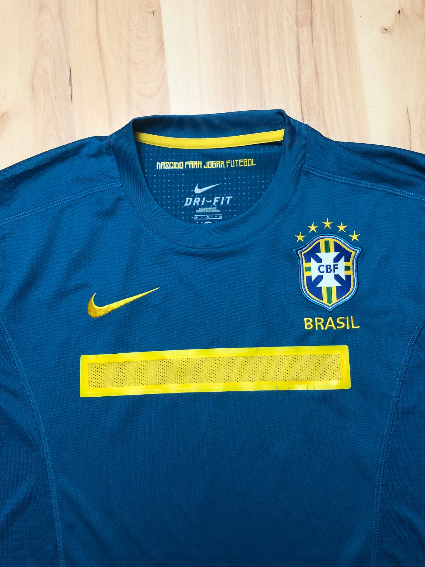 Brasilien Trikot Nike M