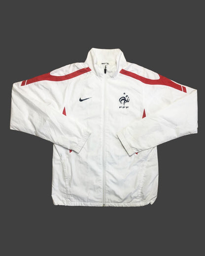 Frankreich Trackjacket Nike S