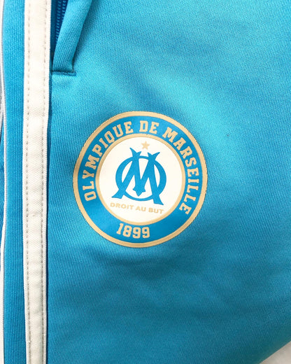 Olympique Marseille Tracksuit Adidas M