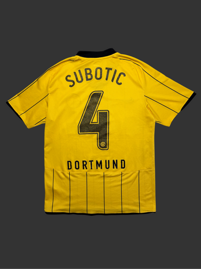Borussia Dortmund BVB Neven Subotic Trikot Nike S