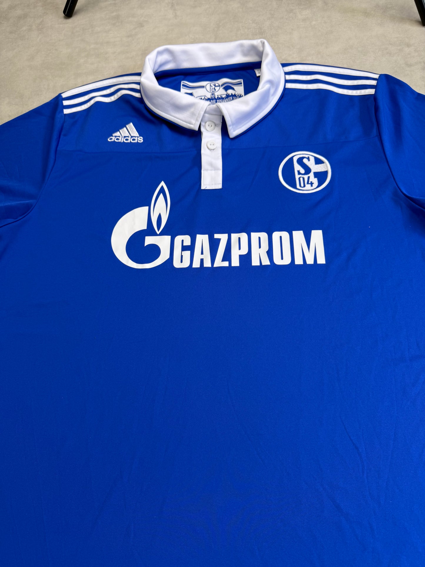 Schalke 04 Trikot Adidas XL
