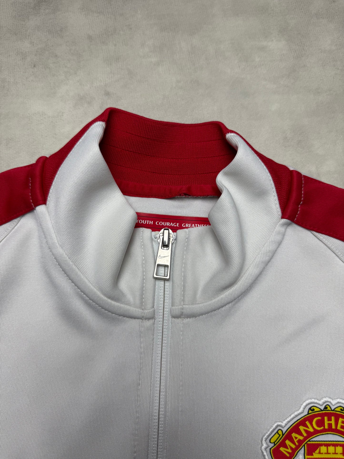 Manchester United Trackjacket Nike M