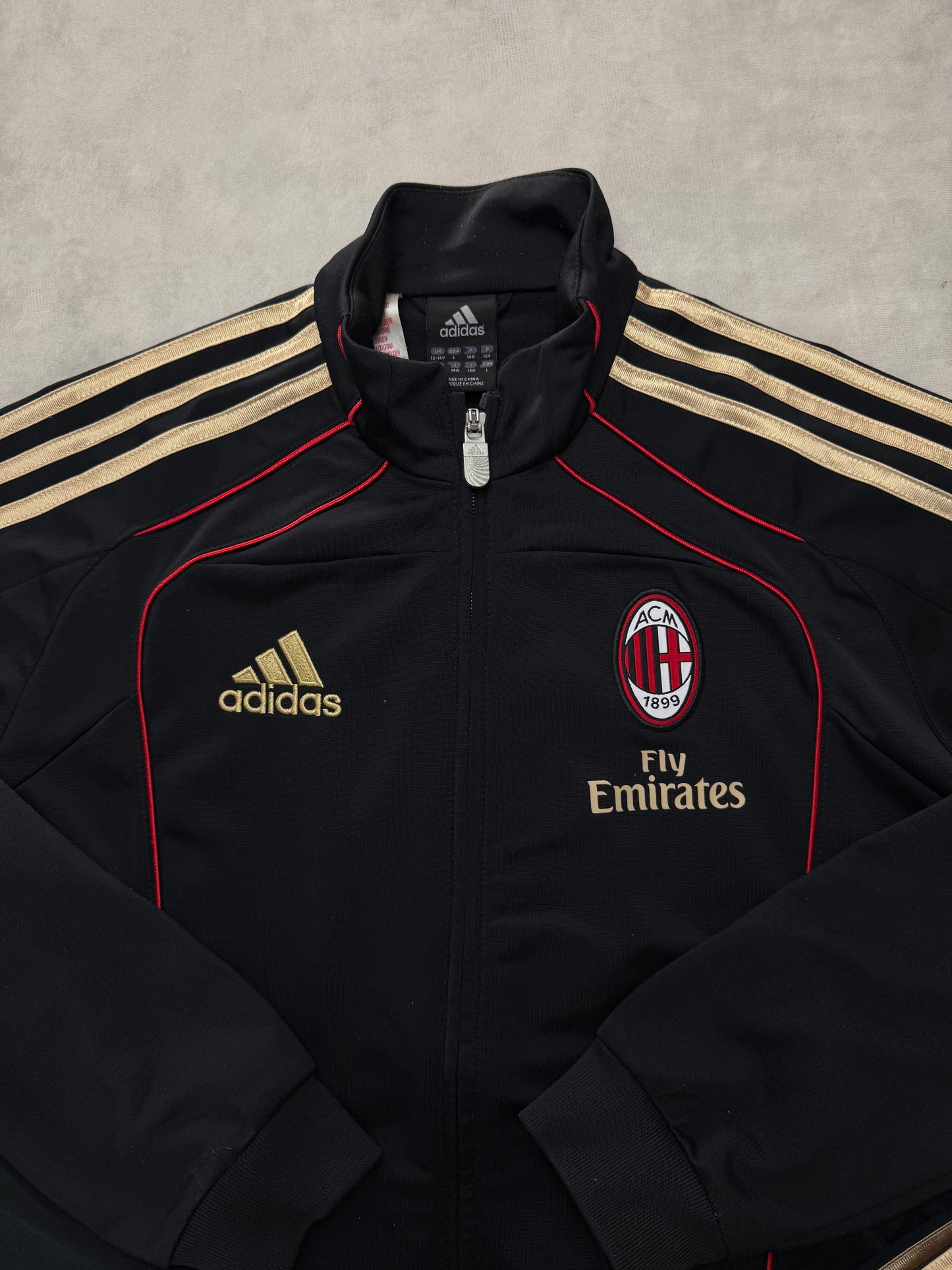 AC Milan Tracksuit Adidas XS /S