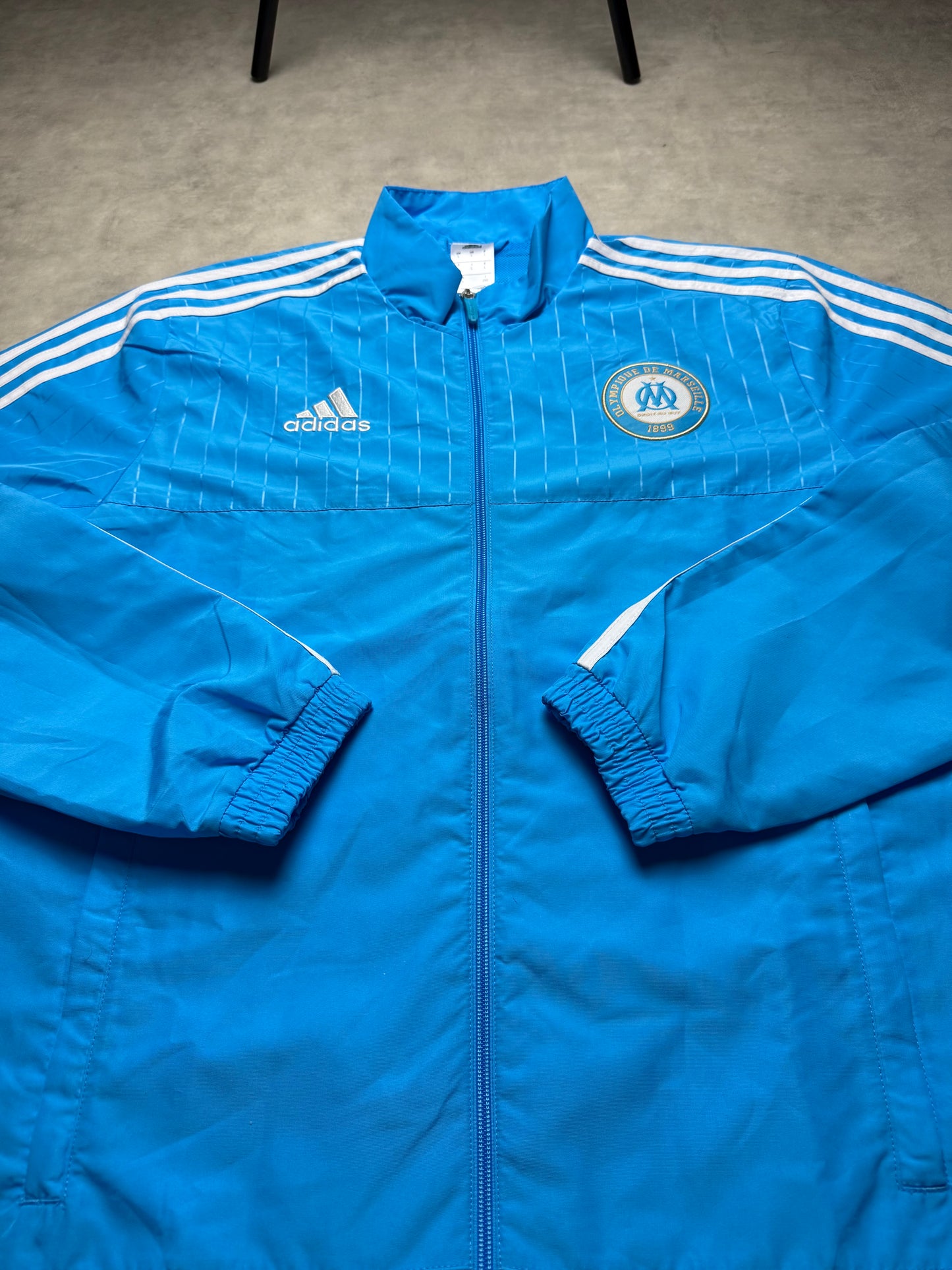 Olympique Marseille Trackjacket Adidas L