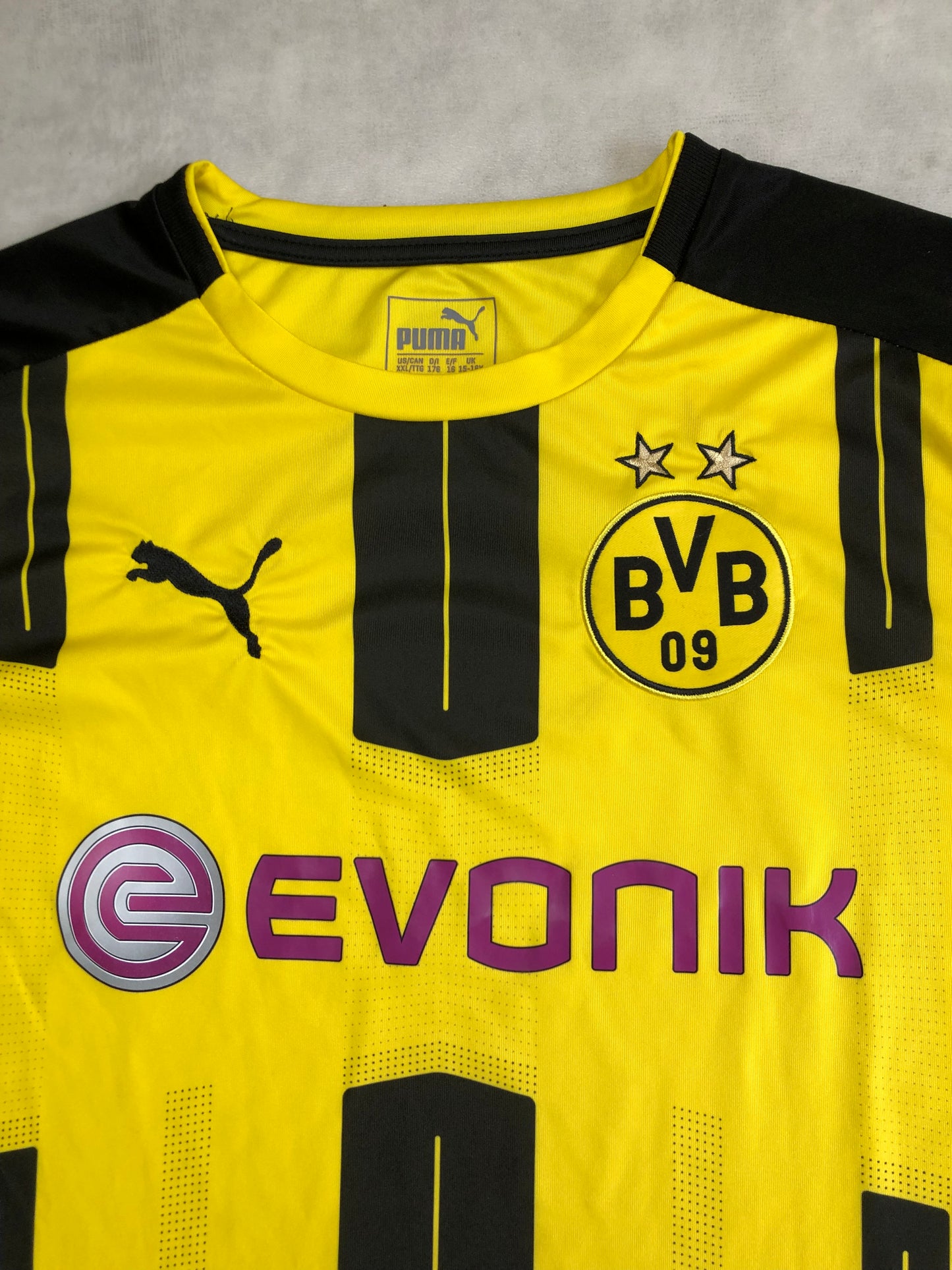 Borussia Dortmund Trikot Puma S