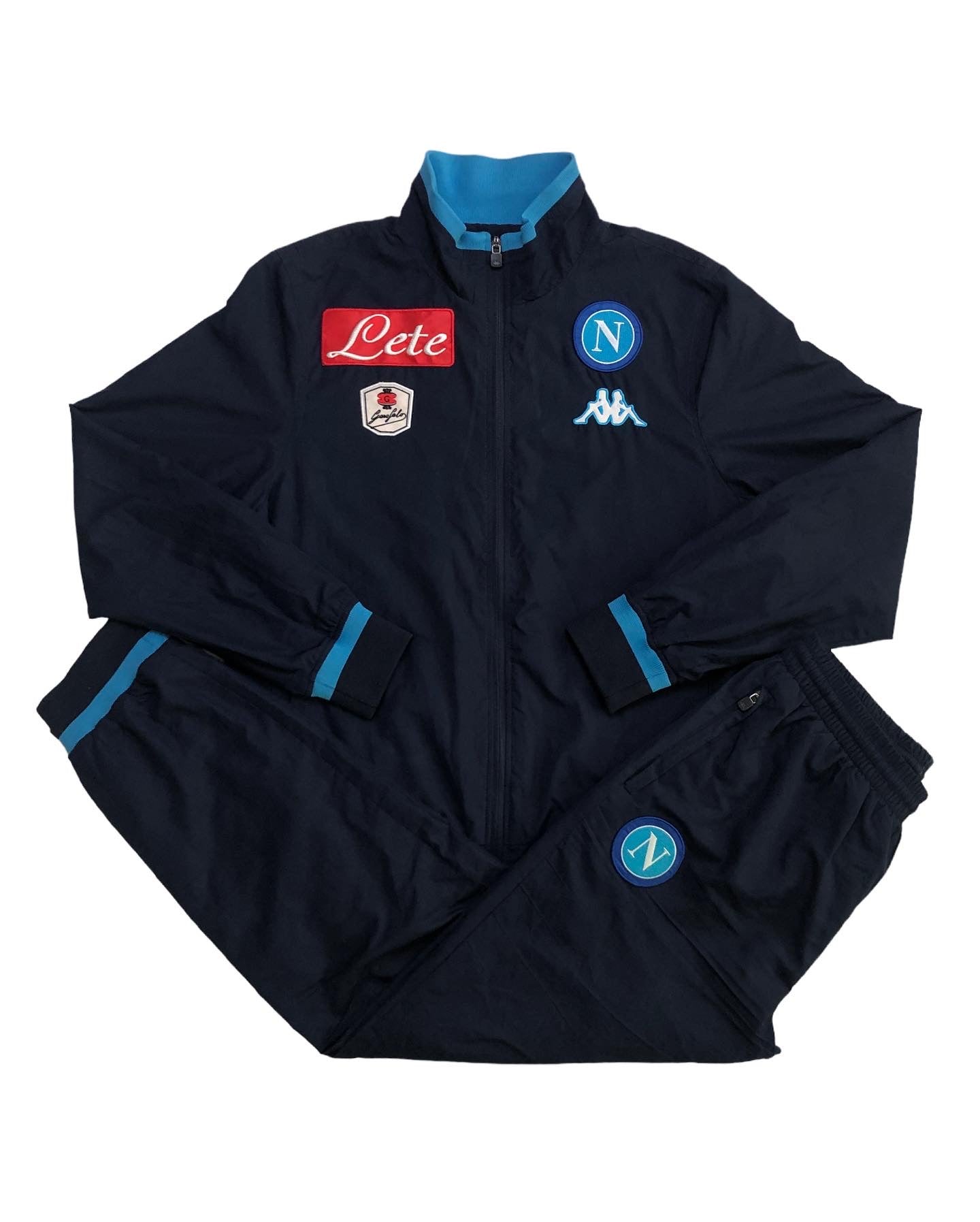 Napoli Tracksuit Kappa L