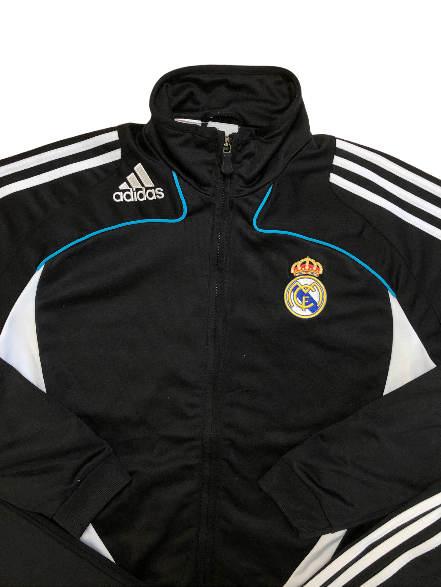 Real Madrid Tracksuit Adidas S & XL