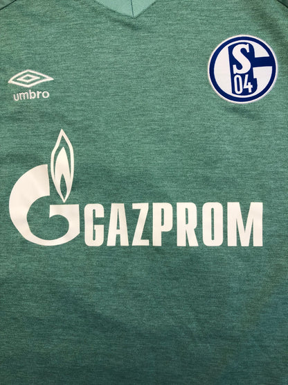 Schalke 04 Sead Kolasinac Trikot Umbro XL