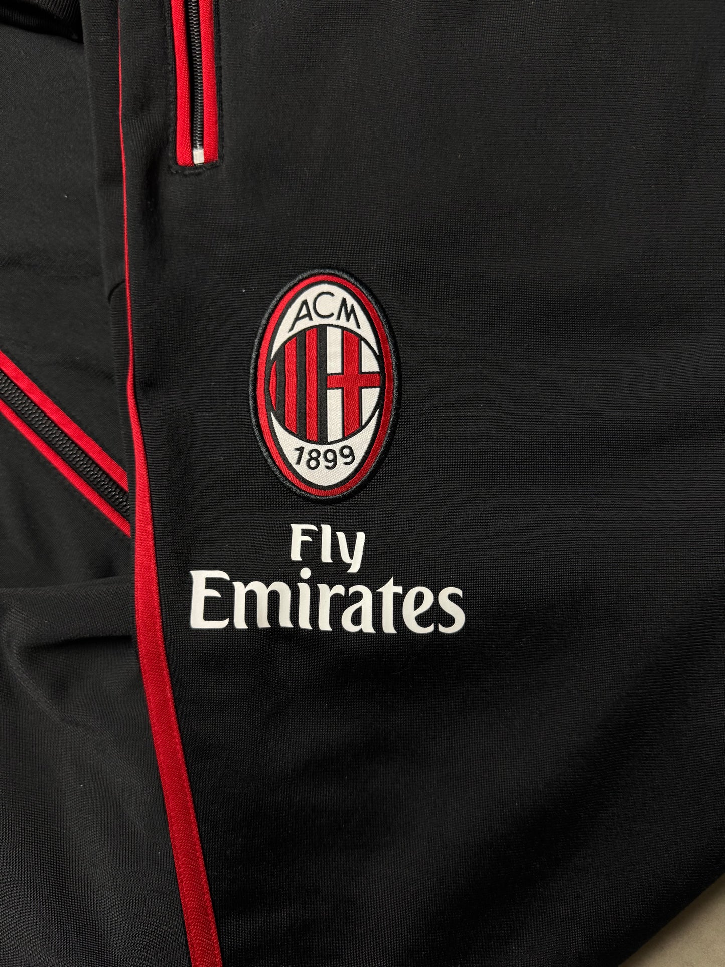 AC Milan Tracksuit Adidas XL / XXL