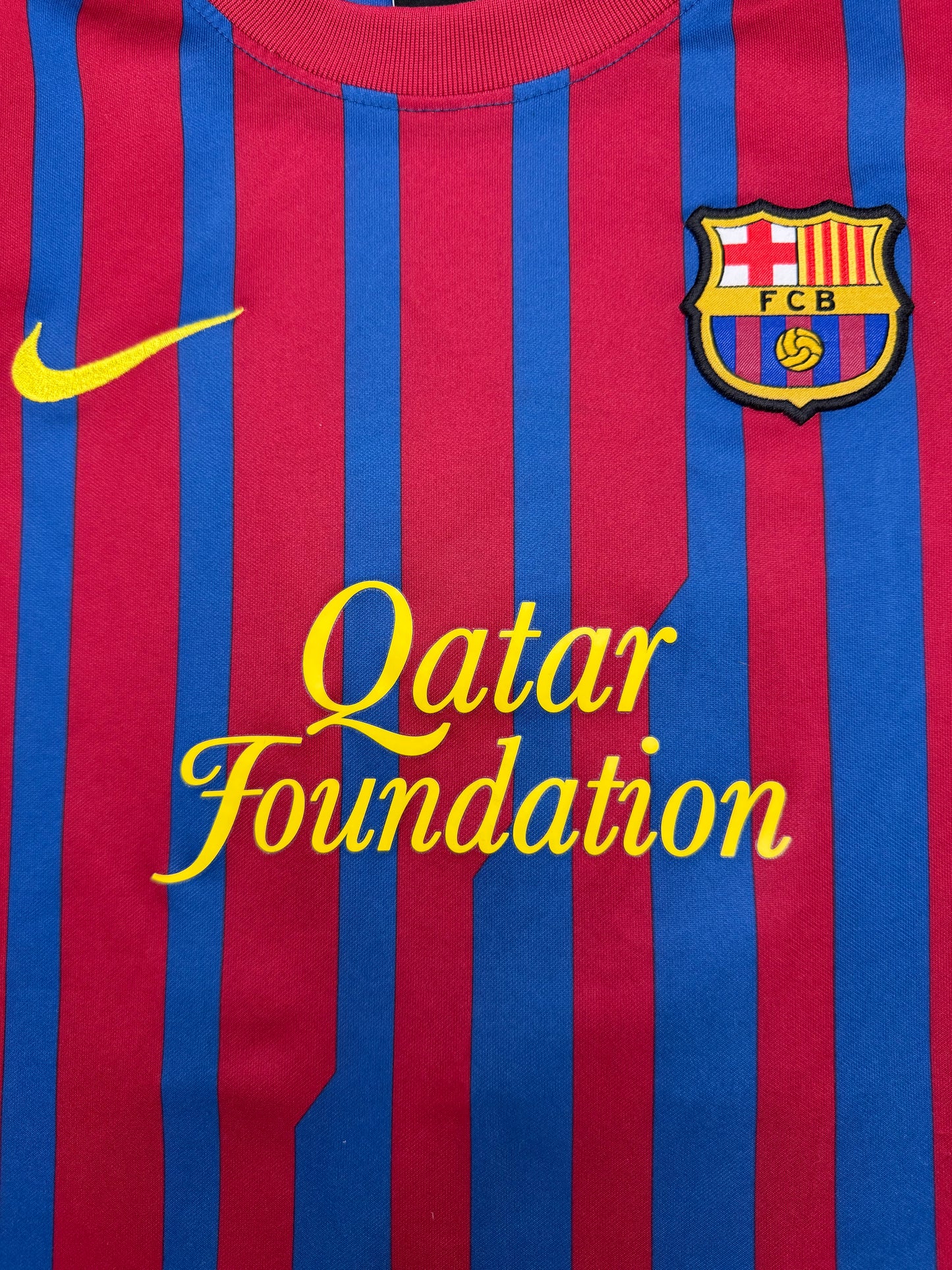 Barcelona Lionel Messi Trikot Nike S, XS 2011