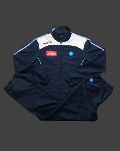 Napoli Tracksuit Macron S