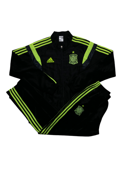 Spanien Tracksuit Adidas M