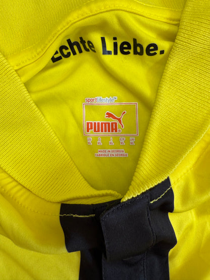 Borussia Dortmund BVB Trikot Puma XL