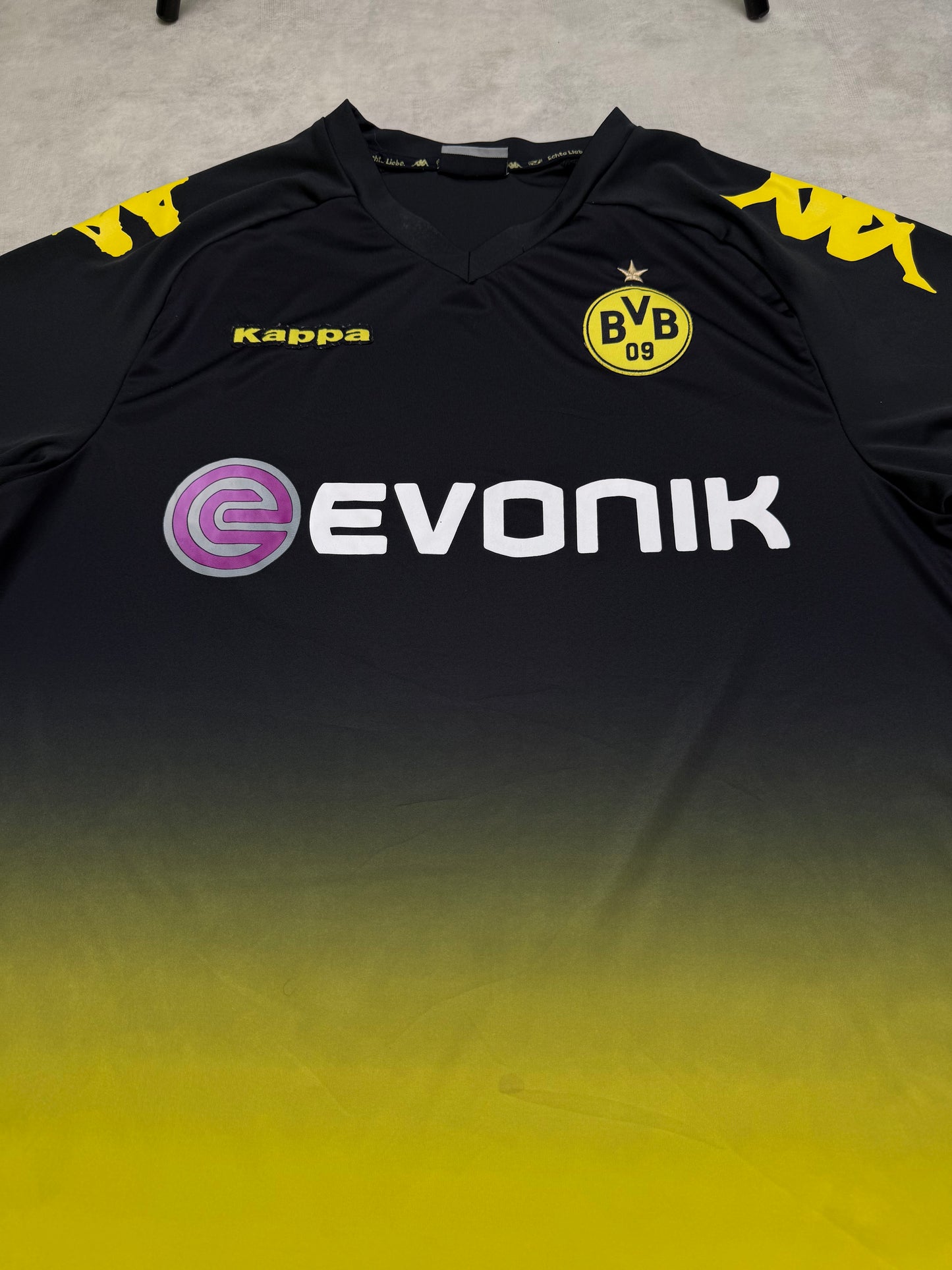 Borussia Dortmund BVB Trikot Kappa XL
