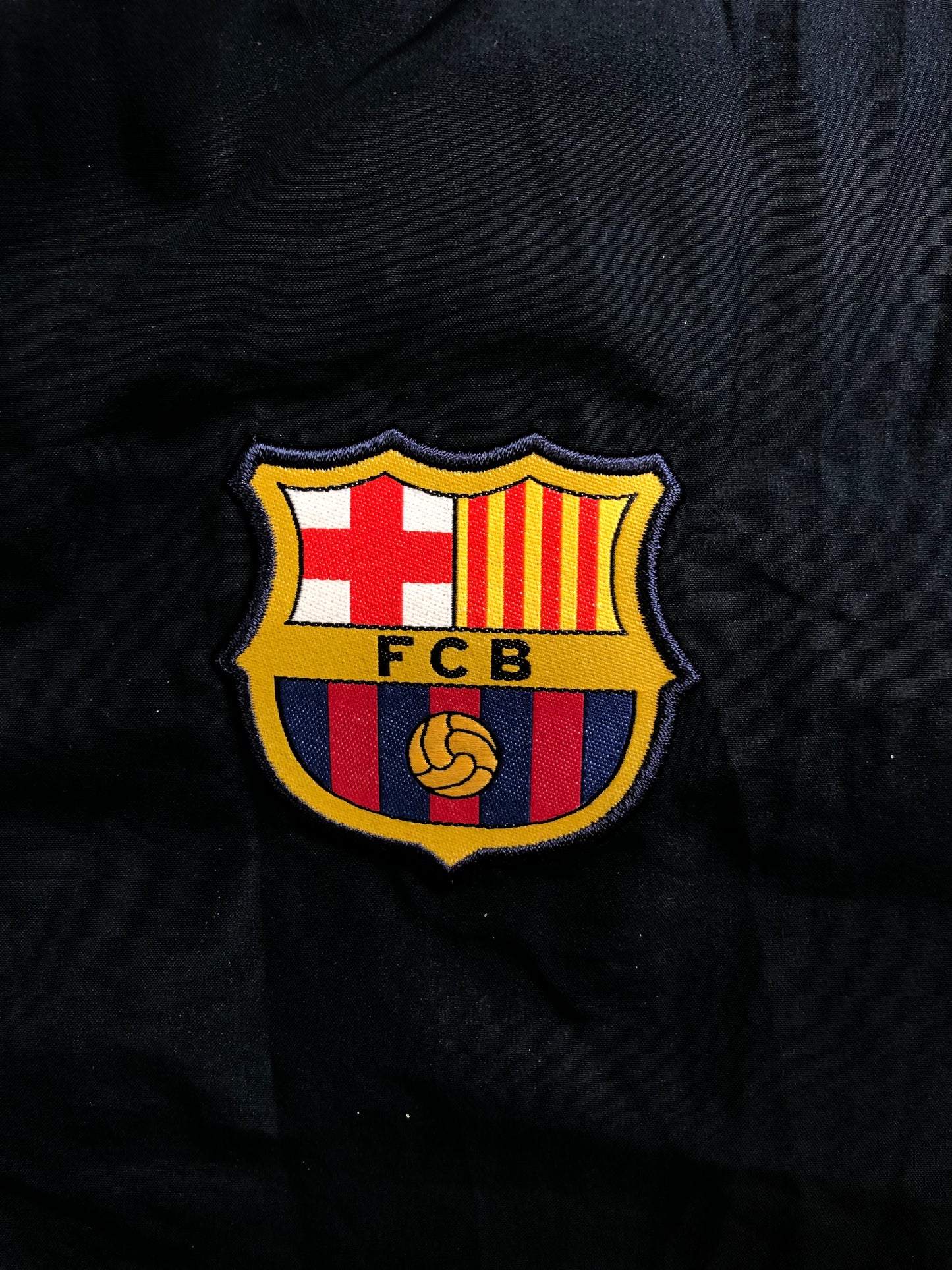 Barcelona Tracksuit Nike L