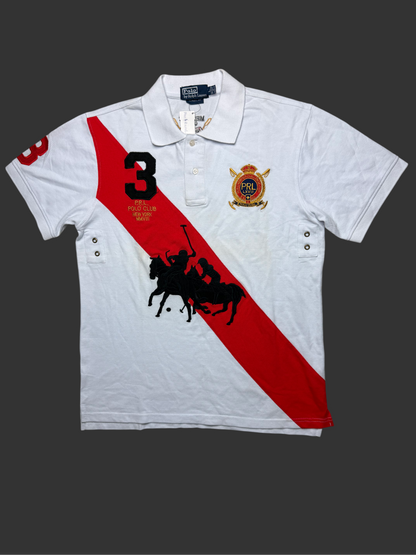 Polo Ralph Lauren Big Pony Polohemd L (neu, mit Tags)