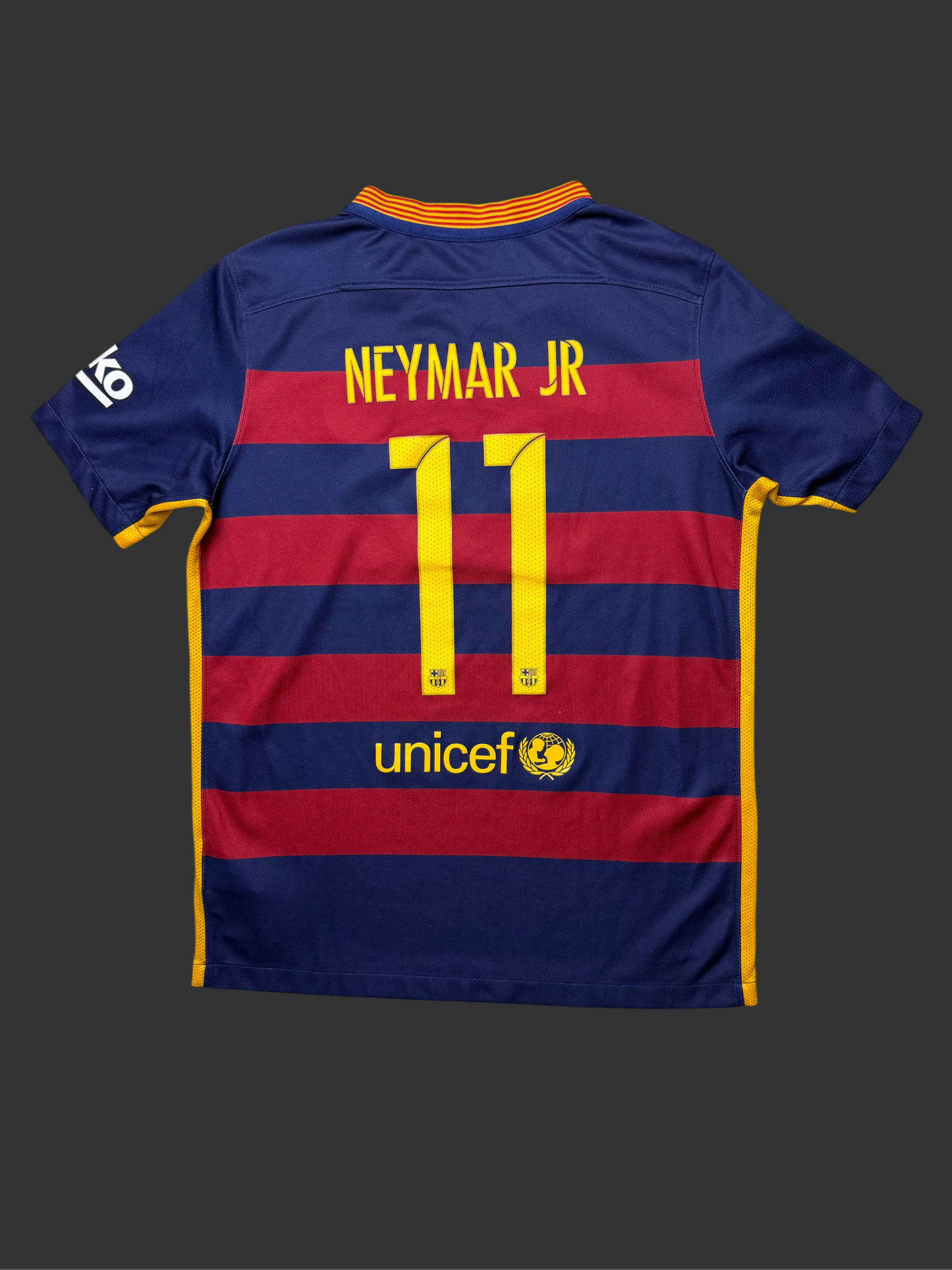 Barcelona Neymar Trikot Nike XS