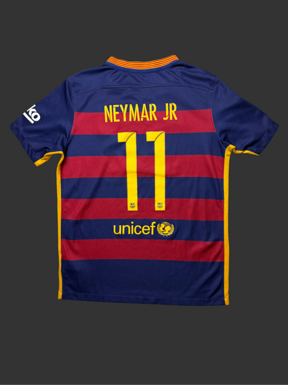 Barcelona Neymar Trikot Nike XS