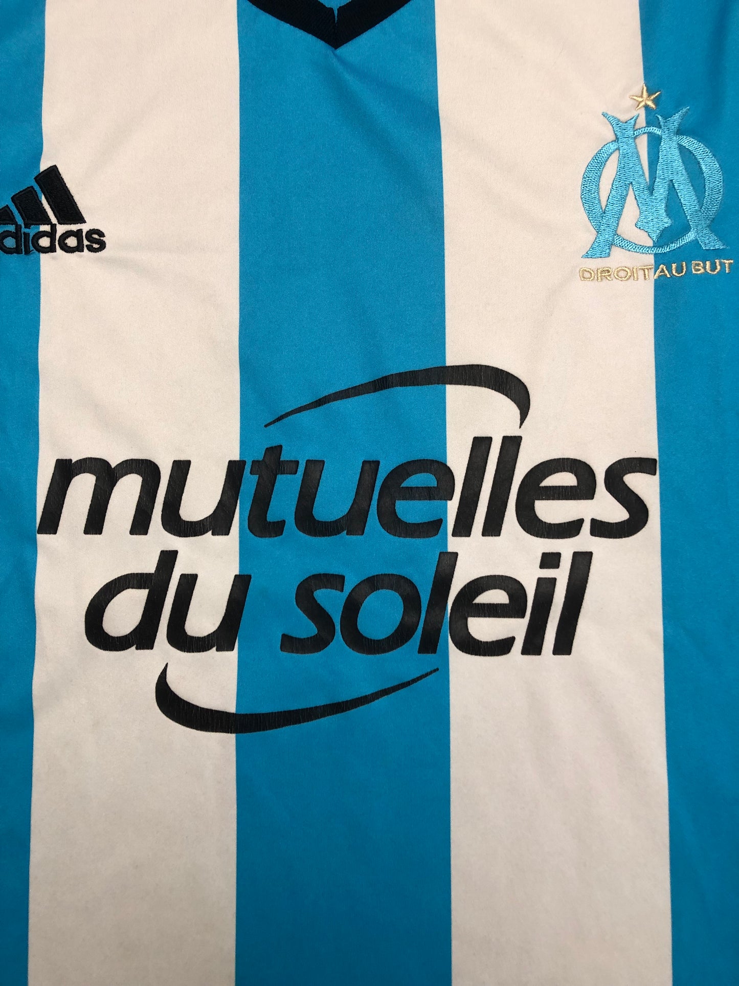 Olympique Marseille Trikot Adidas L