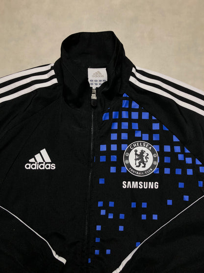 Chelsea Tracksuit Adidas S
