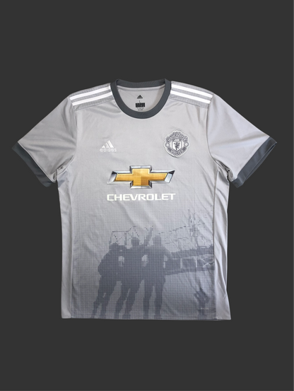 Manchester United Romelu Lukaku Trikot Adidas L