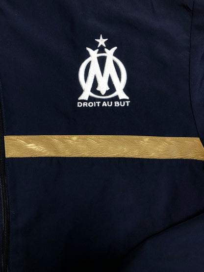 Olympique Marseille Tracksuit Adidas M
