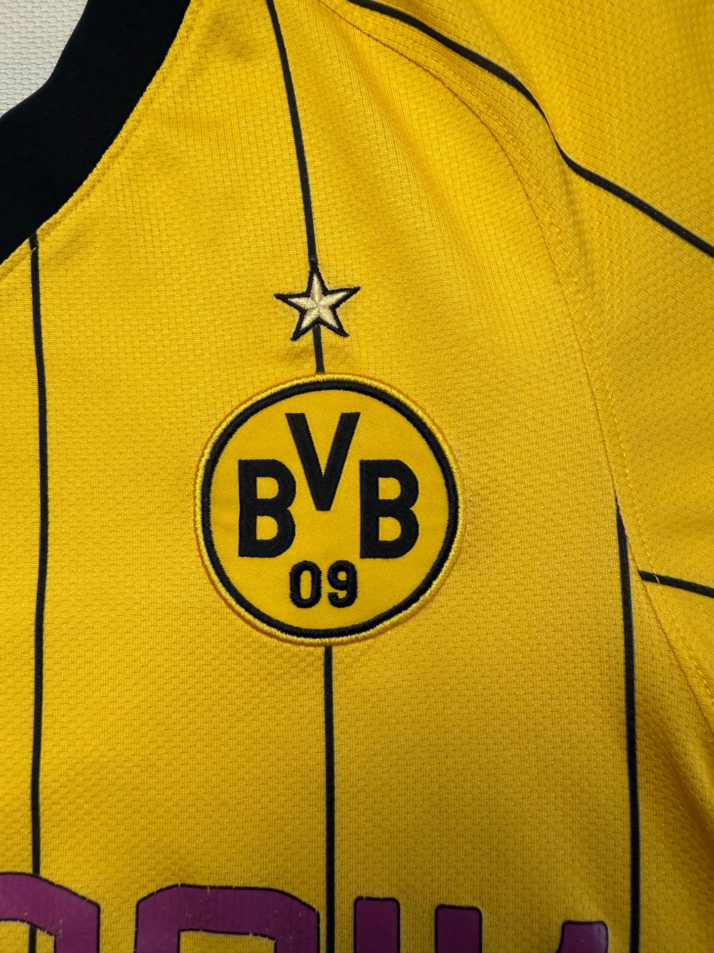 Borussia Dortmund BVB Neven Subotic Trikot Nike S