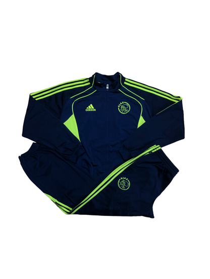 Ajax Amsterdam Tracksuit Adidas L