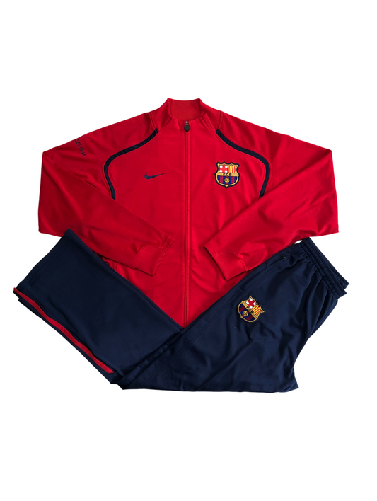 Barcelona Tracksuit Nike L