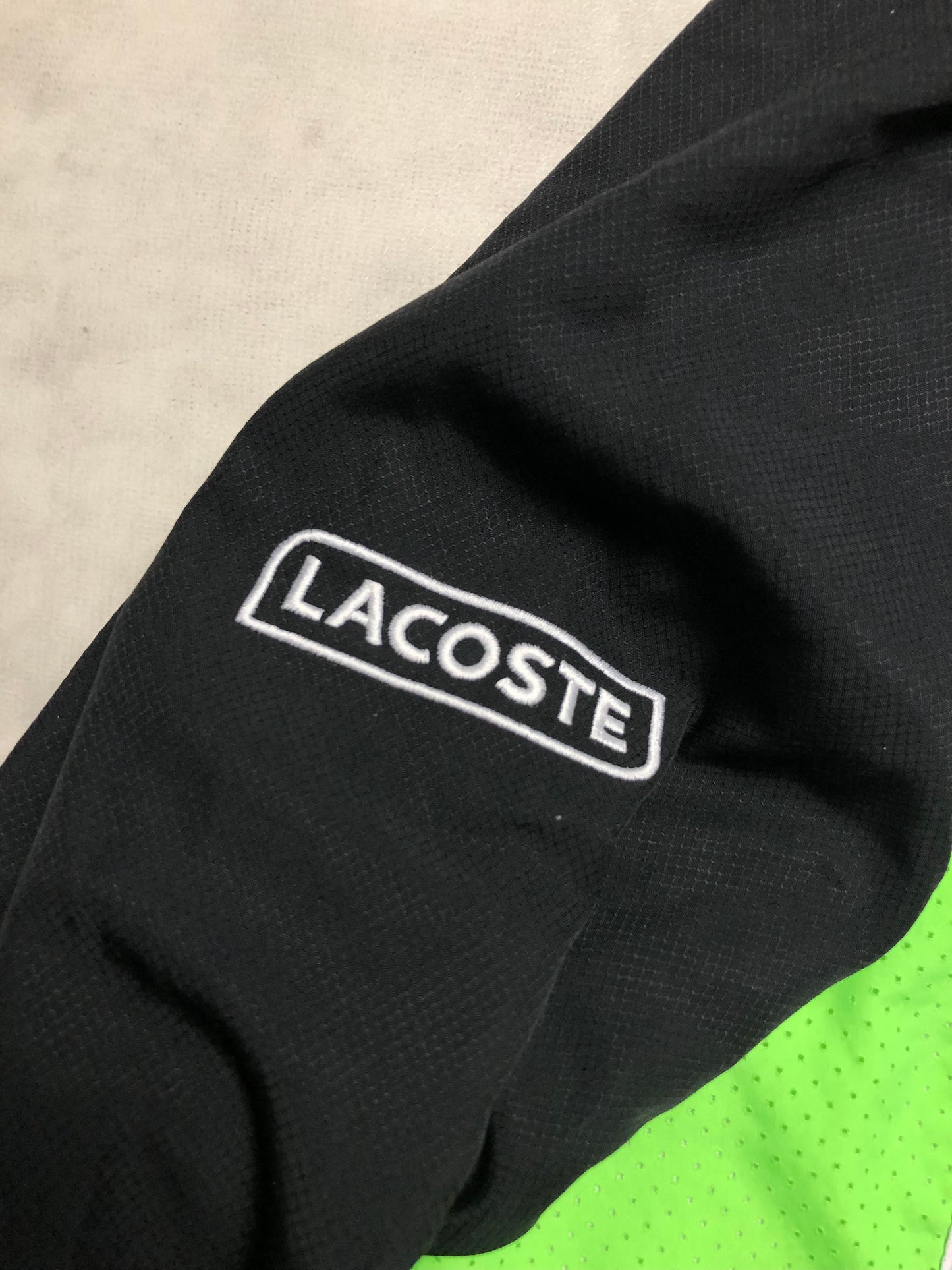 Lacoste Trackjacket XL