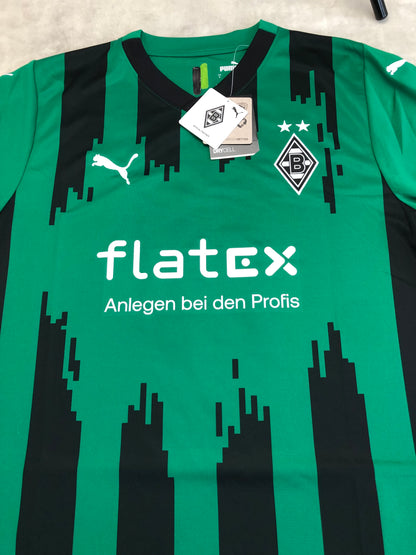 Borussia Mönchengladbach Weigel Trikot Puma L (Neu, mit Tags)